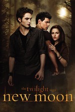 THE TWILIGHT SAGA - NEW MOON MOVIE POSTER - Various Sizes