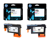 Genuine HP 940 Printheads set