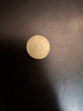 2004 Gibraltar The Great Siege £1 One Pound Coin