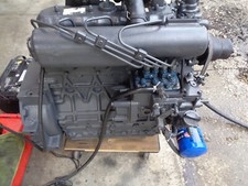 KUBOTA: V2003-T-E  4 CYL