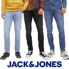 Jack & Jones Mens Jeans Slim
