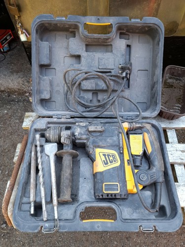 Jcb sds electric hammer - electric,