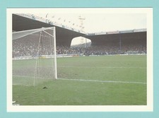Football barratt postcard - football,