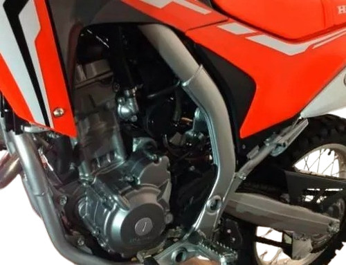 Honda crf250l 2018 - crf250l, grip