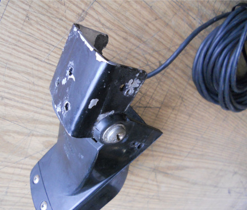 Airmar p66 transom mount - transom,