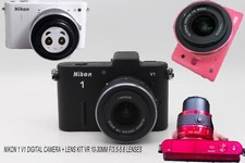 Nikon 1 V1 Digital Camera +