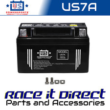 AGM Battery for BAOTIAN BT 49 QT-12 2T ROCKY 2010-2011 US Powersport