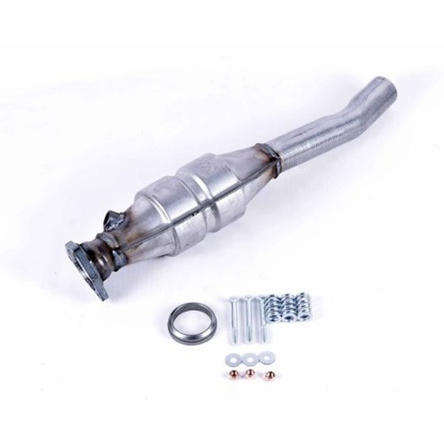 Catalytic converter non - catalytic,