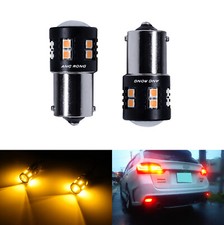 2x 382 P21W 1156 BA15s LED