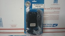 DM-452 Slide Control Echo Microphone By Superstar, 4pin For CB Radio