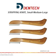 STRIPPING KNIFE PET HAIR