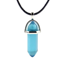 Natural quartz chakra crystal - natural,