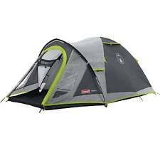 Coleman Darwin 4+: Waterproof Camping/Hiking/Festival Tent - 4 Man/Berth
