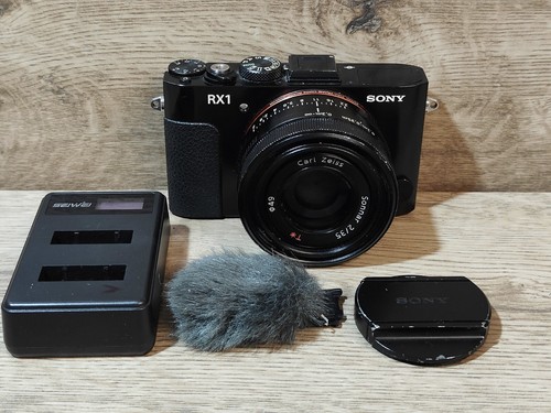 Sony cyber shot - dsc-rx1, full