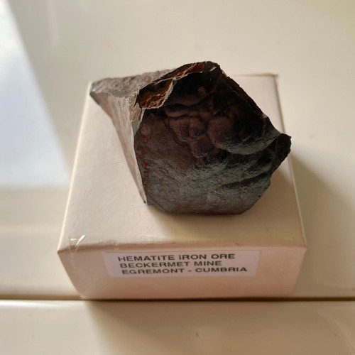 Hematite iron ore beckermet - hematite,