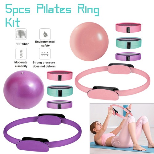 Complete pilates ring - complete, &