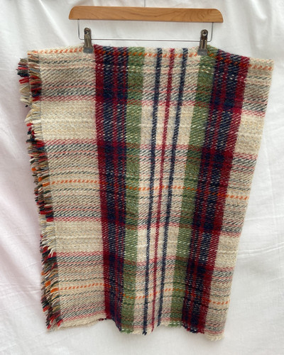 Tweedmill british wool tartan - ,
