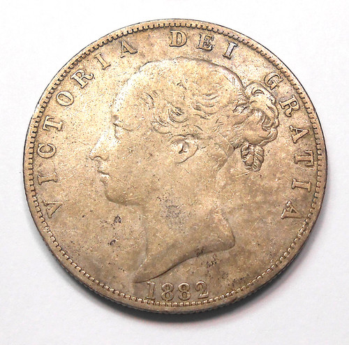Great britain 1882 half 2 - 1882,