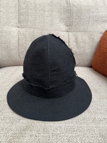 Yohji yamamoto hat wool - yohji,