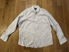 Hackett Men’s Shirt - Slim Fit - Size XXL - 100% Cotton - Smart - Casual