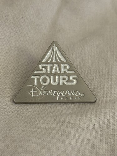 Disney pin disneyland paris - disneyland,