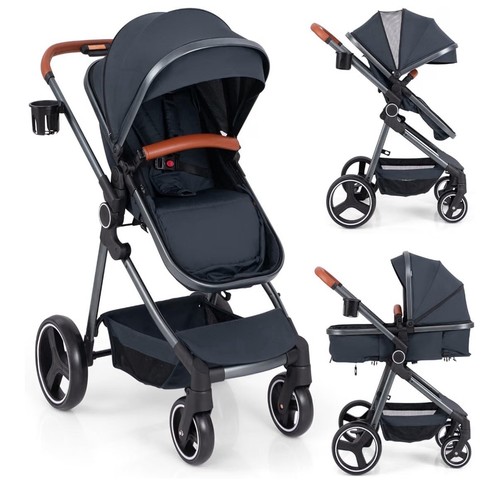 Costway baby stroller - costway,