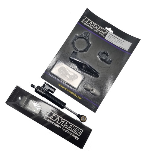 Hyperpro csc black steering - hyperpro,