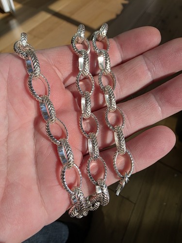 925 silver patterned - 925,