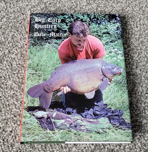 Big carp hunters - big,