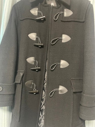 Burberry coat