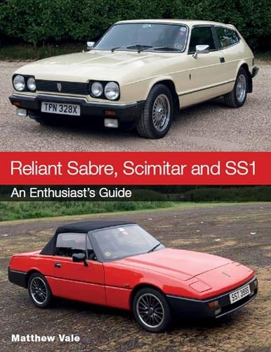 Reliant sabre scimitar - reliant,