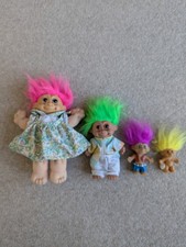 Original Troll Dolls Bundle