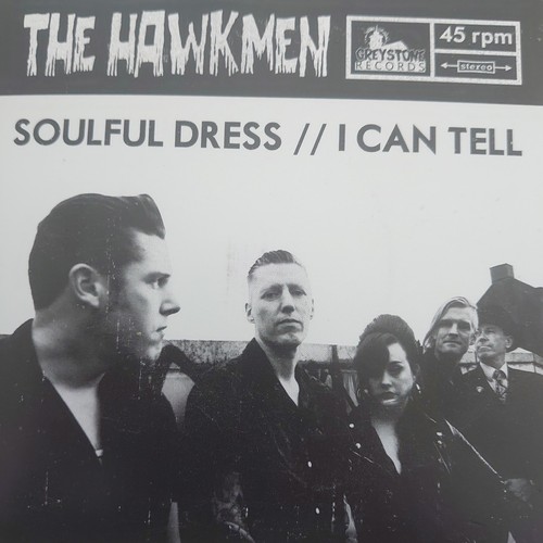 The hawkmen soulful dress - the,