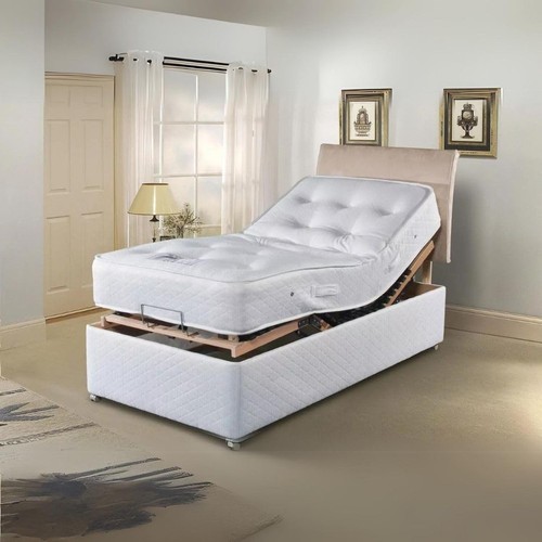 Electric adjustable bed - adjustable,