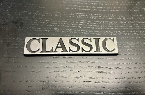 Genuine ford fiesta - genuine, mk3.5