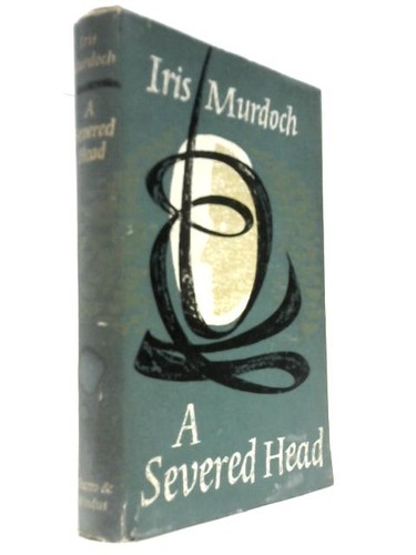 Severed head iris murdoch - a,