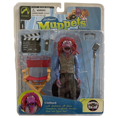 The muppets show - the, series