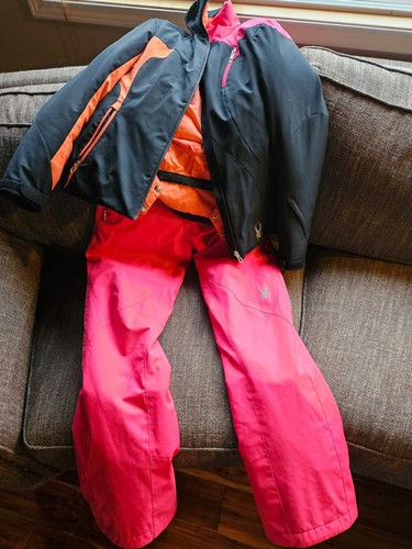 Spyder ski jacket - , (size
