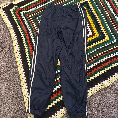 Navy and white vintage s - navy,