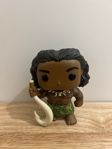 Pop disney moana maui - moana, toy