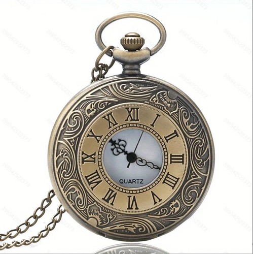 Roman design quartz - design, pocket