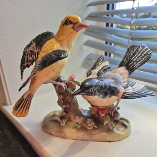 Art deco bird figurine rare - art,