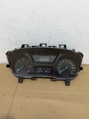 Ford transit mk8 19 - transit,