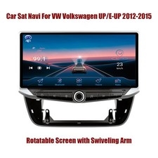 Sat Nav GPS Player Car Radio