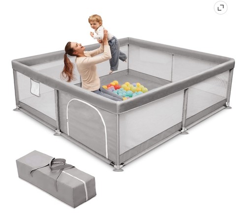Baby playpen large play - play, yard