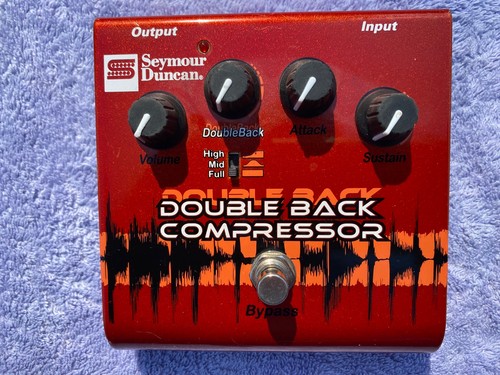 Seymour duncan doubleback - duncan,
