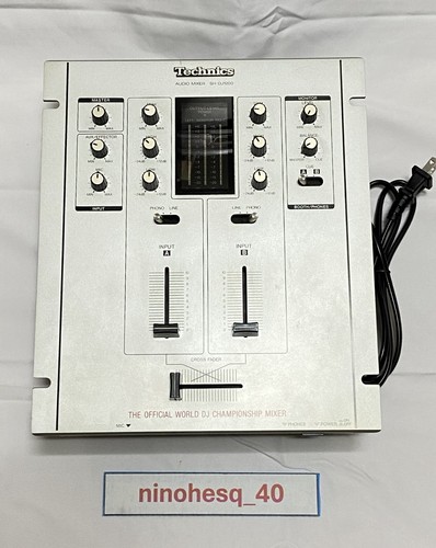 Technics dj1200 audio - ,