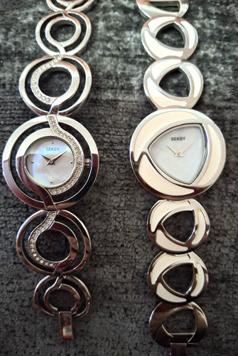 Sekonda seksy ladies watches - -,