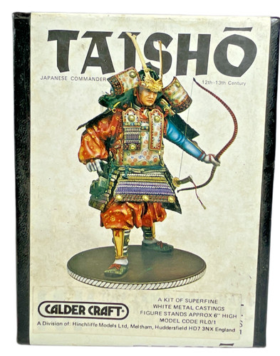 Calder craft rl0 taisho 12 - craft, 1:12