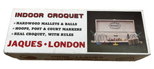 Jaques London Chelsea Indoor Mini Croquet Set - 71480 - NEVER OPENED